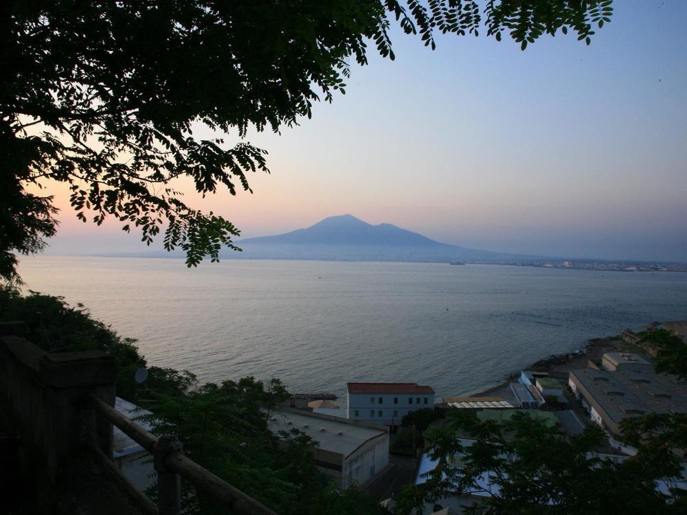La Panoramica Hotel Castellammare di Stabia Exterior photo