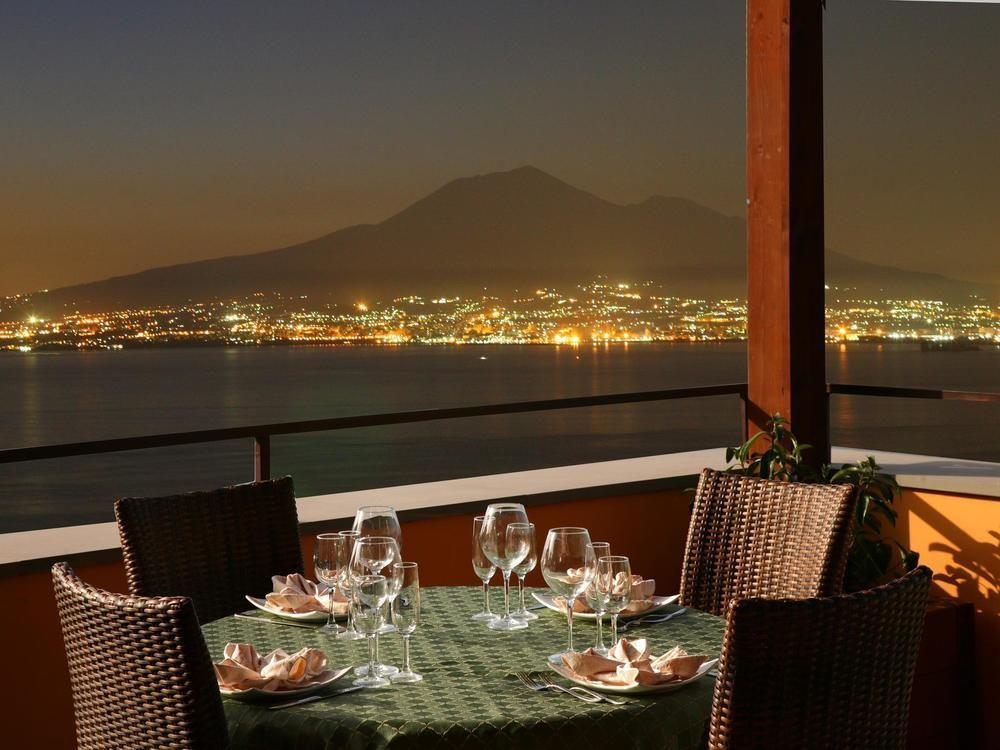 La Panoramica Hotel Castellammare di Stabia Exterior photo
