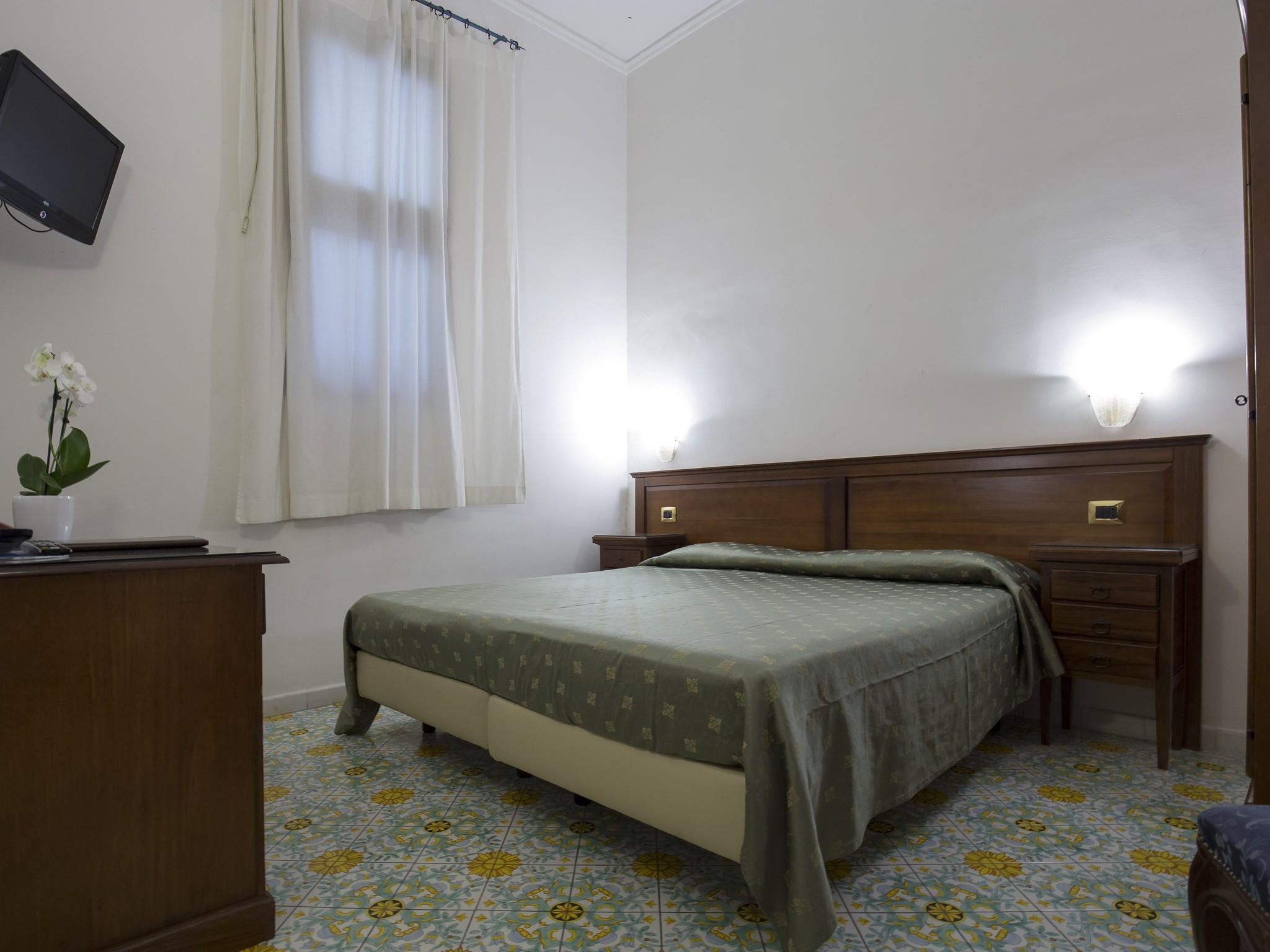La Panoramica Hotel Castellammare di Stabia Exterior photo