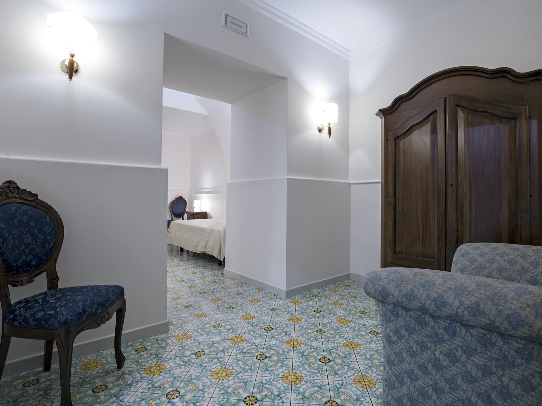 La Panoramica Hotel Castellammare di Stabia Exterior photo