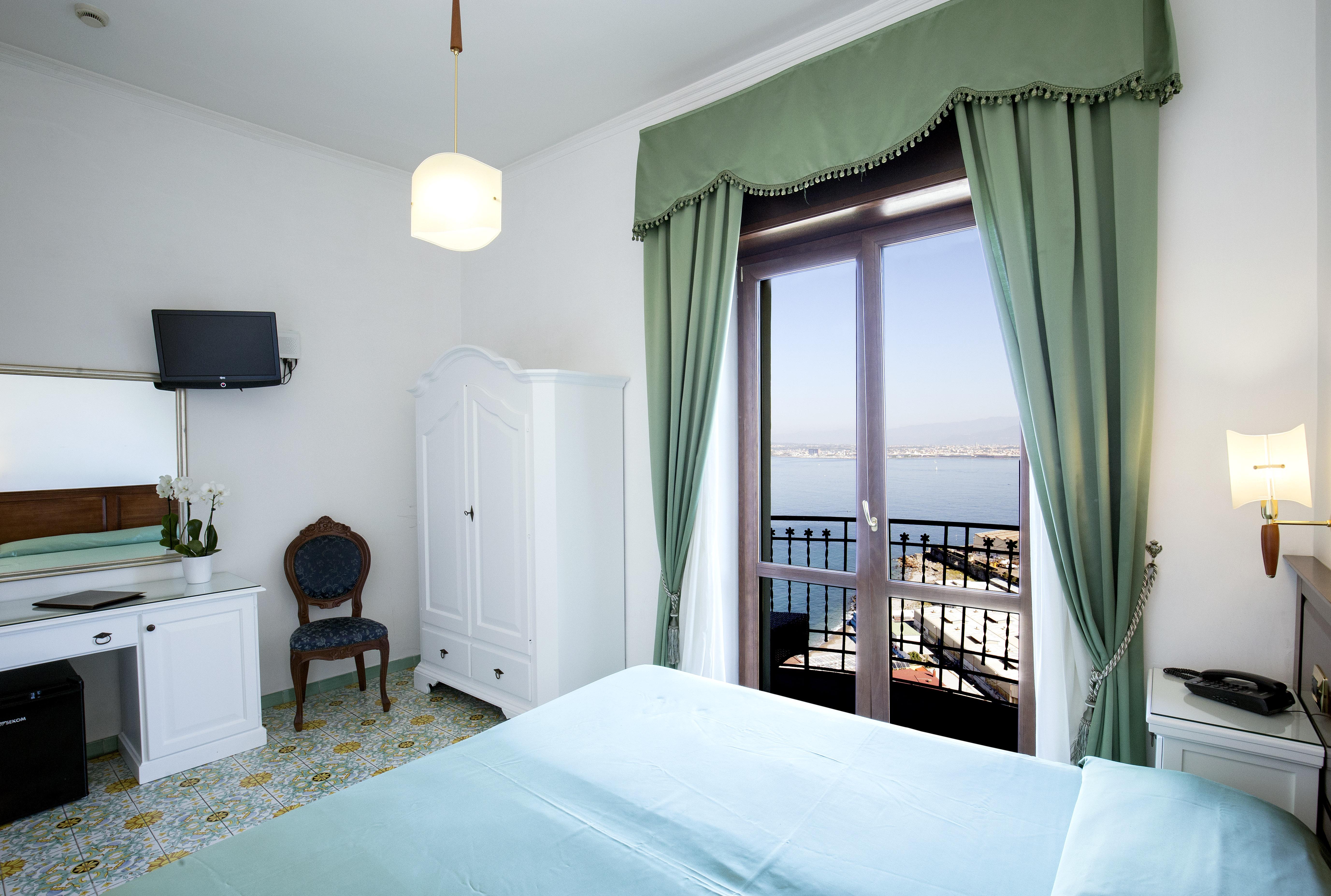La Panoramica Hotel Castellammare di Stabia Exterior photo