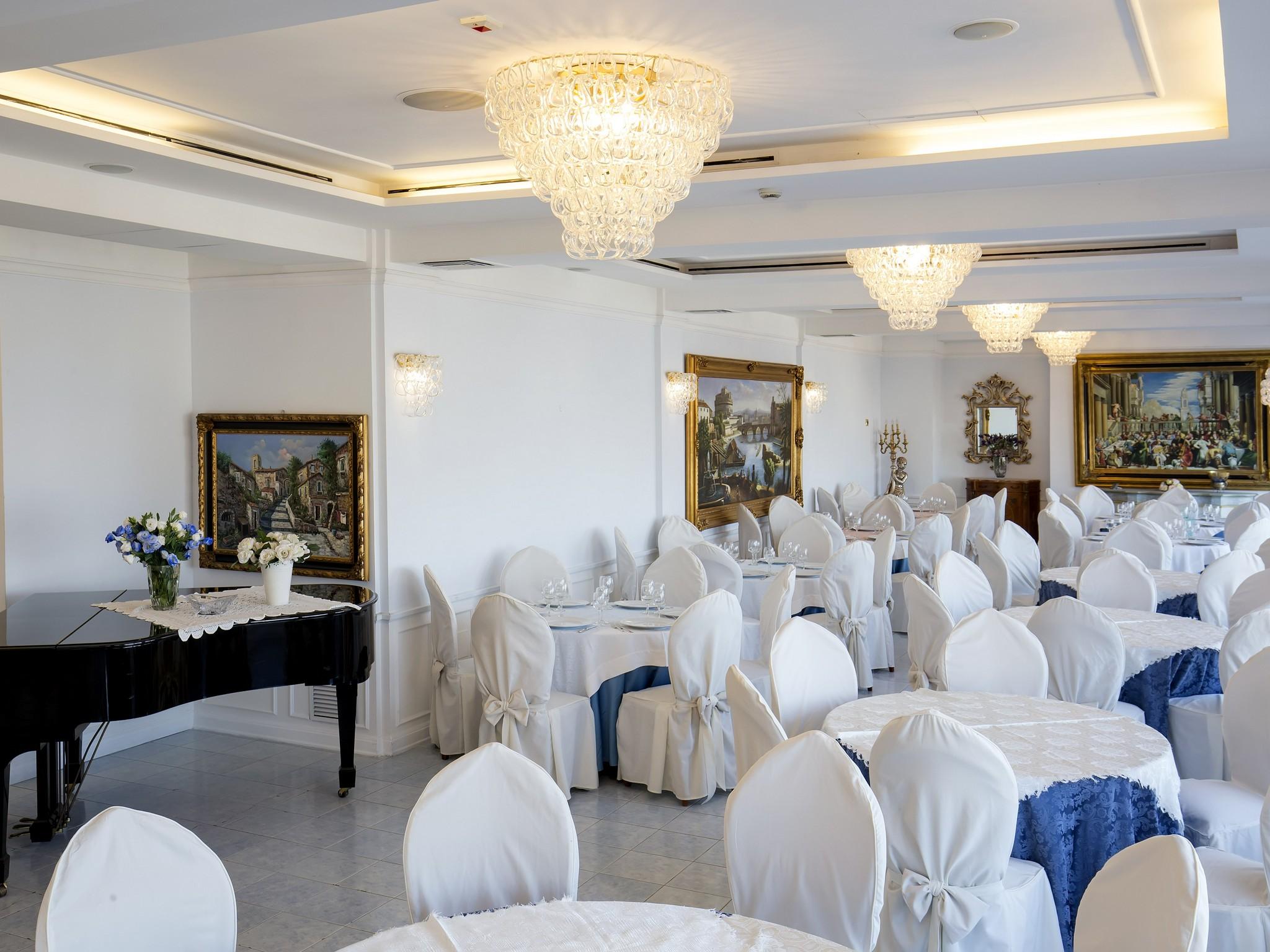 La Panoramica Hotel Castellammare di Stabia Exterior photo