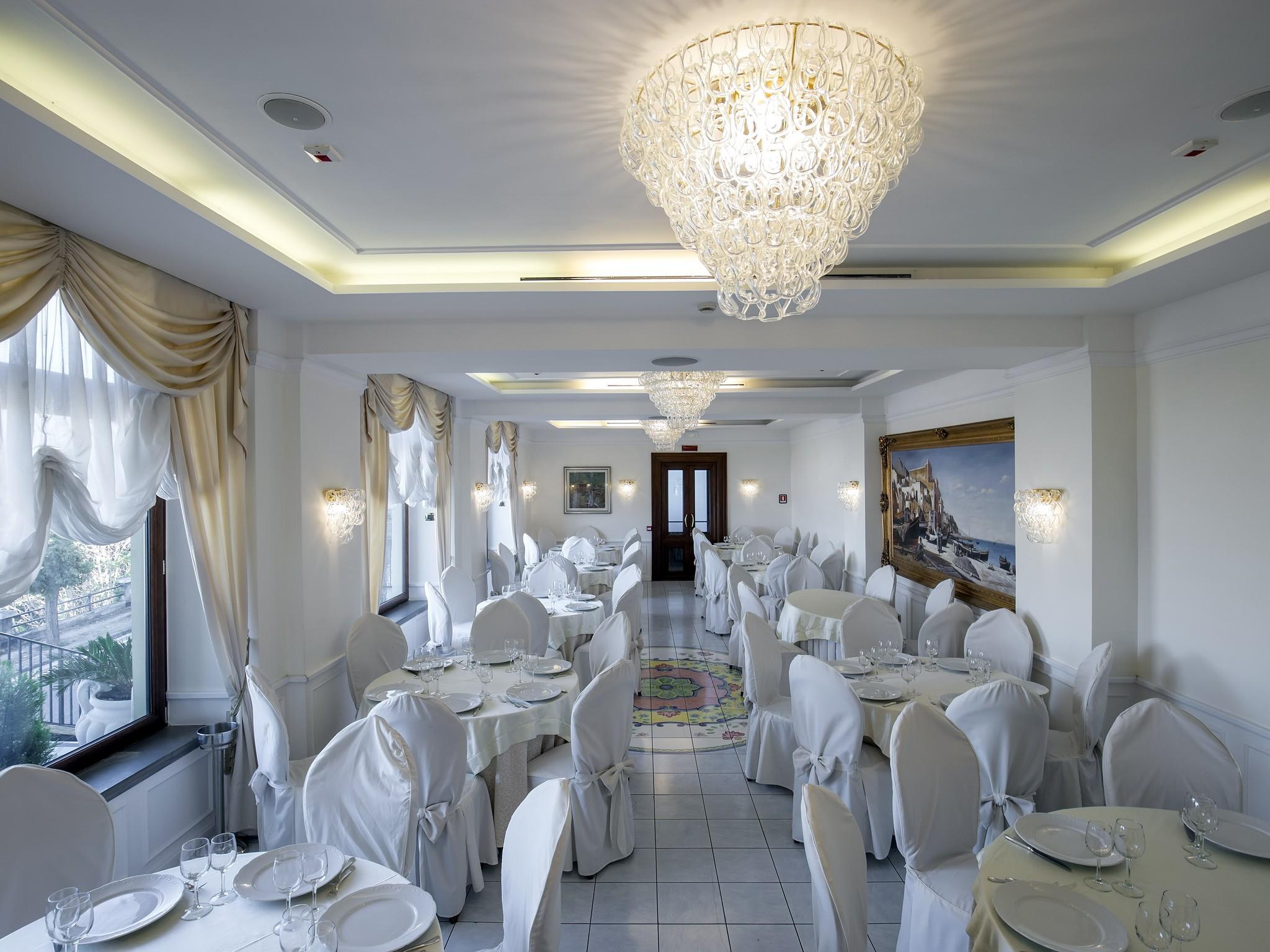 La Panoramica Hotel Castellammare di Stabia Exterior photo
