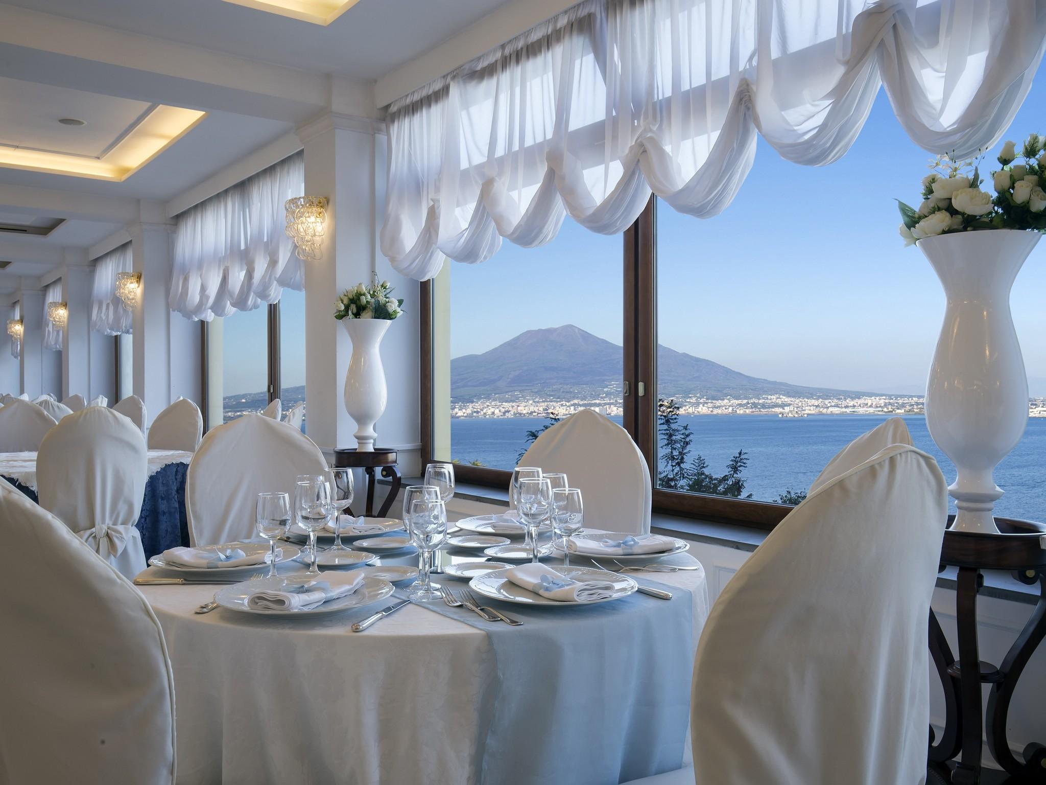 La Panoramica Hotel Castellammare di Stabia Exterior photo