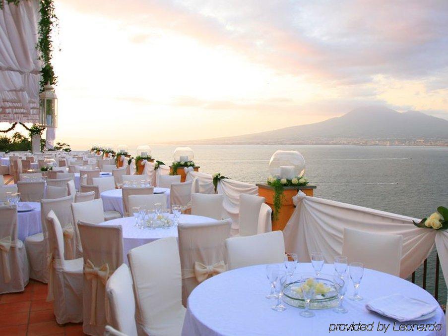 La Panoramica Hotel Castellammare di Stabia Exterior photo