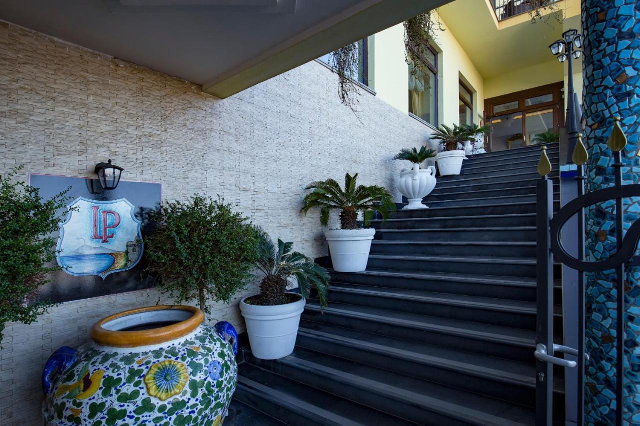 La Panoramica Hotel Castellammare di Stabia Exterior photo
