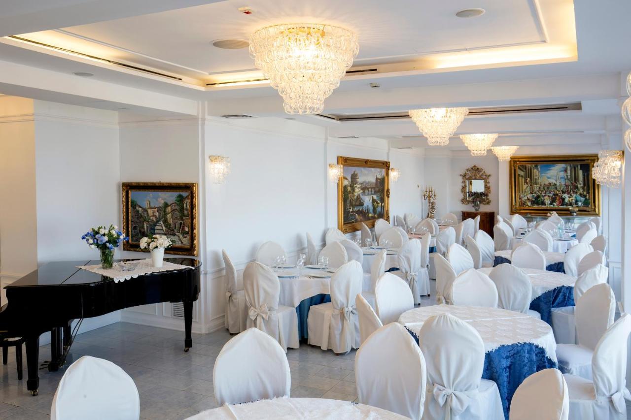 La Panoramica Hotel Castellammare di Stabia Exterior photo