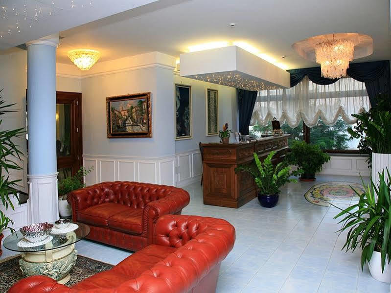 La Panoramica Hotel Castellammare di Stabia Exterior photo