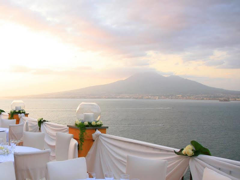 La Panoramica Hotel Castellammare di Stabia Exterior photo